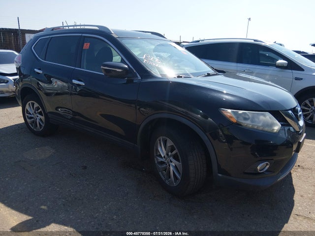 45770350 :رقم المزاد ، 5N1AT2MVXFC924638 vin ، 2015 Nissan Rogue Sl مزاد بيع