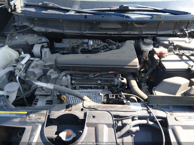 45770350 :رقم المزاد ، 5N1AT2MVXFC924638 vin ، 2015 Nissan Rogue Sl مزاد بيع