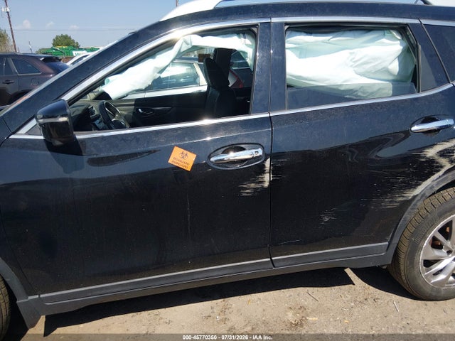 45770350 :رقم المزاد ، 5N1AT2MVXFC924638 vin ، 2015 Nissan Rogue Sl مزاد بيع