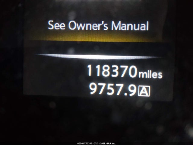 45770350 :رقم المزاد ، 5N1AT2MVXFC924638 vin ، 2015 Nissan Rogue Sl مزاد بيع