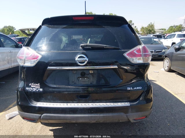 45770350 :رقم المزاد ، 5N1AT2MVXFC924638 vin ، 2015 Nissan Rogue Sl مزاد بيع