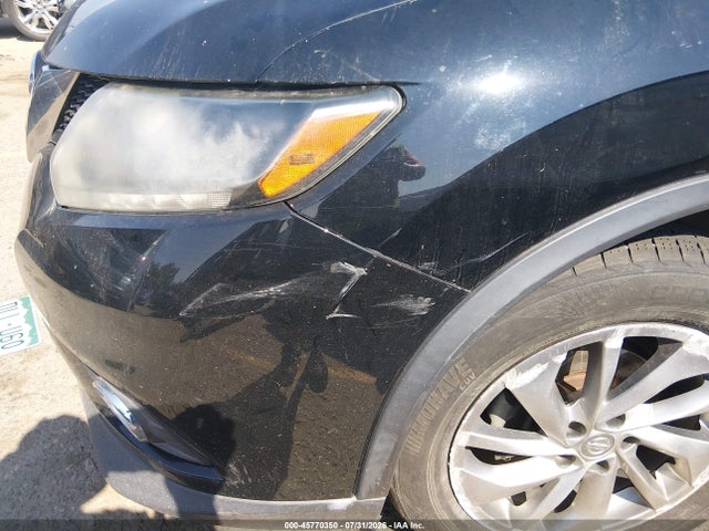 45770350 :رقم المزاد ، 5N1AT2MVXFC924638 vin ، 2015 Nissan Rogue Sl مزاد بيع