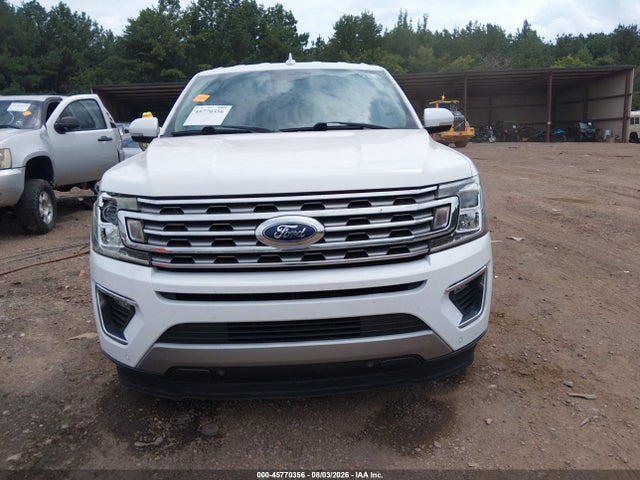 45770356 :رقم المزاد ، 1FMJK1KT3JEA05074 vin ، 2018 Ford Expedition Max Limited مزاد بيع