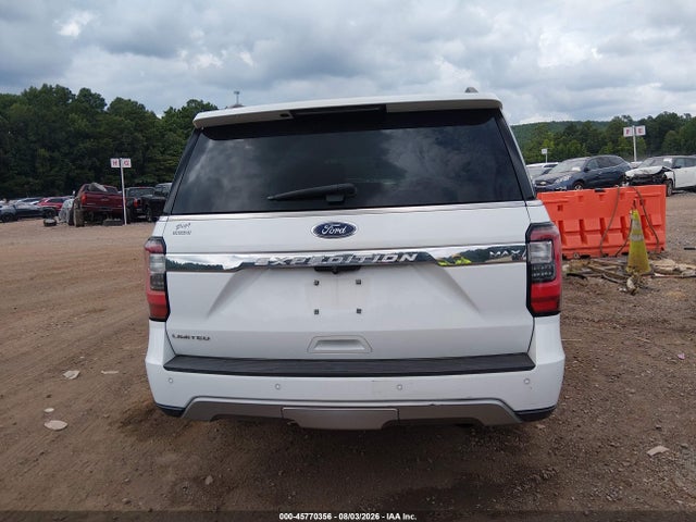 45770356 :رقم المزاد ، 1FMJK1KT3JEA05074 vin ، 2018 Ford Expedition Max Limited مزاد بيع