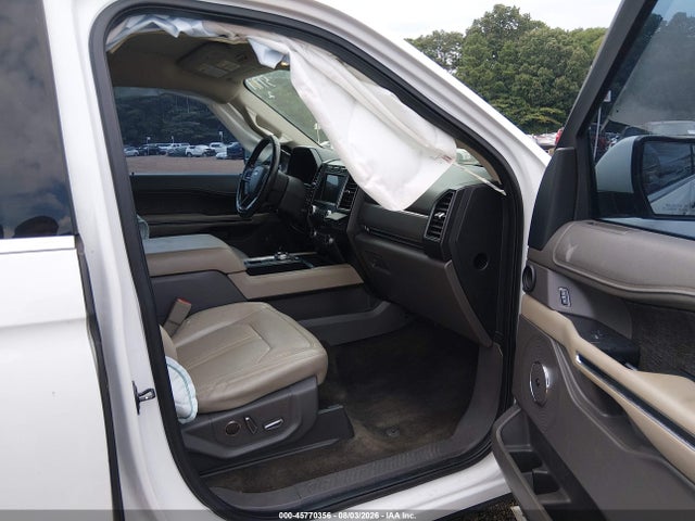 45770356 :رقم المزاد ، 1FMJK1KT3JEA05074 vin ، 2018 Ford Expedition Max Limited مزاد بيع