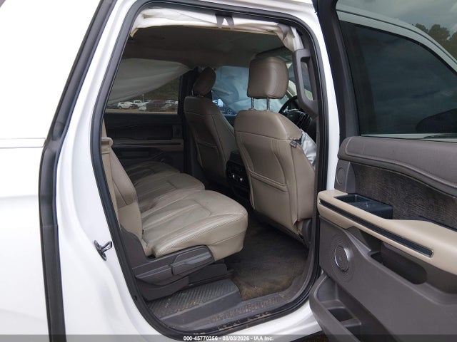 45770356 :رقم المزاد ، 1FMJK1KT3JEA05074 vin ، 2018 Ford Expedition Max Limited مزاد بيع