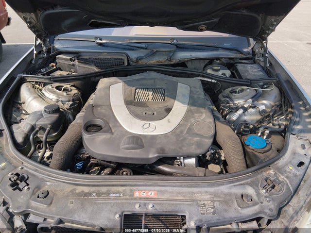 45770358 :رقم المزاد ، WDDNG71X27A072446 vin ، 2007 Mercedes-benz S 550 مزاد بيع