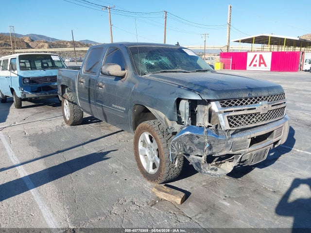 Aukcja sprzedaży 2012 Chevrolet Silverado 1500 Lt, vin: 3GCPCSE08CG120946, numer aukcji: 45770359