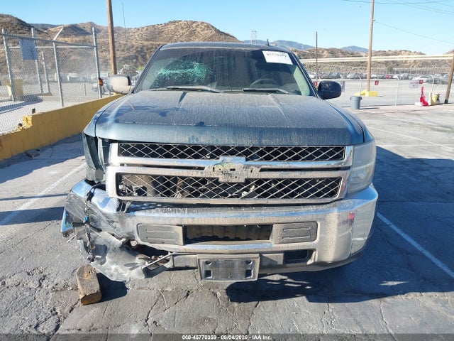 2012 Chevrolet Silverado 1500 Lt მანქანა იყიდება აუქციონზე, vin: 3GCPCSE08CG120946, აუქციონის ნომერი: 45770359