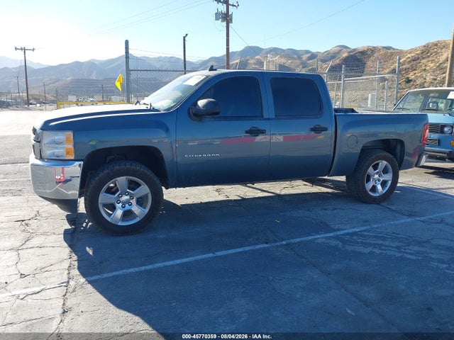 2012 Chevrolet Silverado 1500 Lt მანქანა იყიდება აუქციონზე, vin: 3GCPCSE08CG120946, აუქციონის ნომერი: 45770359