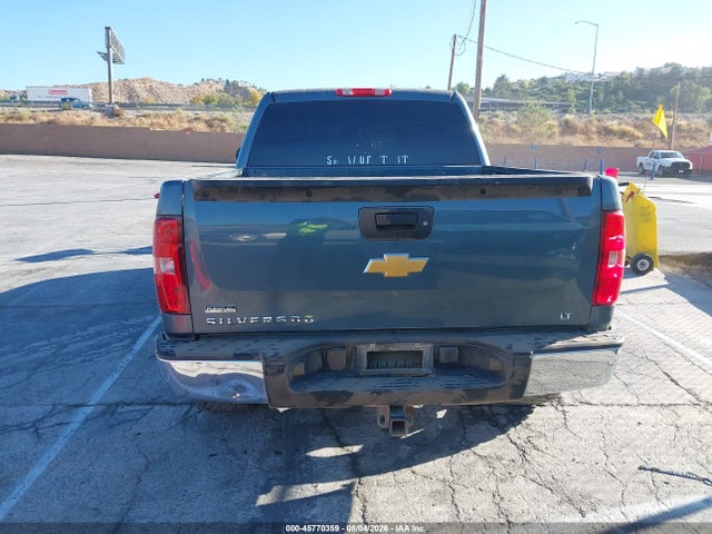 2012 Chevrolet Silverado 1500 Lt მანქანა იყიდება აუქციონზე, vin: 3GCPCSE08CG120946, აუქციონის ნომერი: 45770359