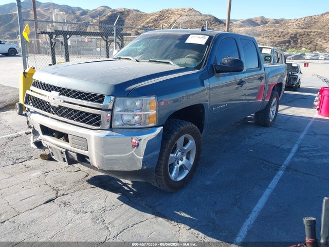 2012 Chevrolet Silverado 1500 Lt მანქანა იყიდება აუქციონზე, vin: 3GCPCSE08CG120946, აუქციონის ნომერი: 45770359