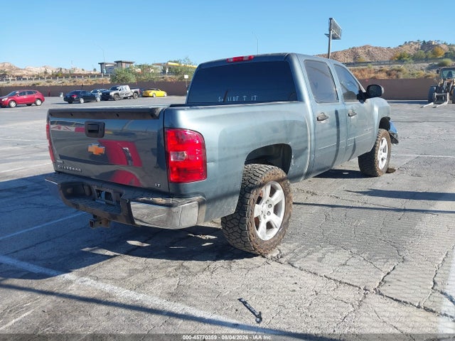 2012 Chevrolet Silverado 1500 Lt მანქანა იყიდება აუქციონზე, vin: 3GCPCSE08CG120946, აუქციონის ნომერი: 45770359