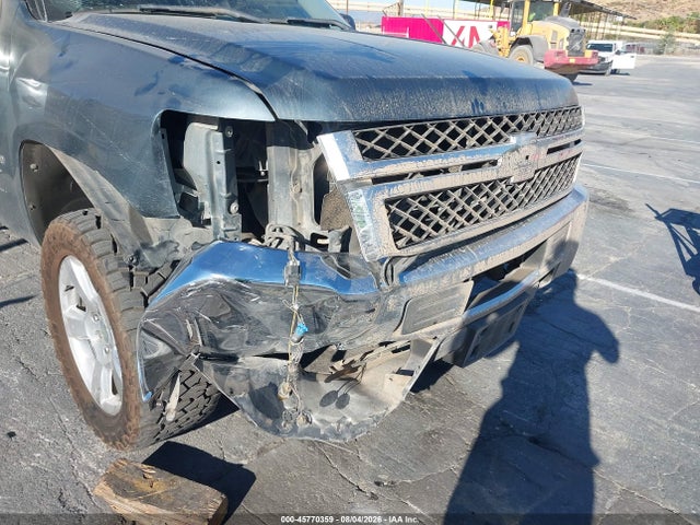 2012 Chevrolet Silverado 1500 Lt მანქანა იყიდება აუქციონზე, vin: 3GCPCSE08CG120946, აუქციონის ნომერი: 45770359