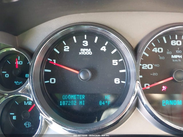 2012 Chevrolet Silverado 1500 Lt მანქანა იყიდება აუქციონზე, vin: 3GCPCSE08CG120946, აუქციონის ნომერი: 45770359