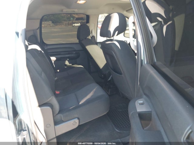 2012 Chevrolet Silverado 1500 Lt მანქანა იყიდება აუქციონზე, vin: 3GCPCSE08CG120946, აუქციონის ნომერი: 45770359