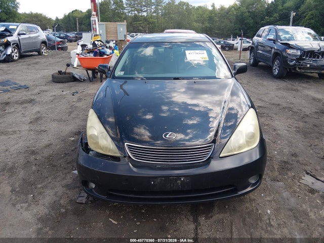 45770360 :رقم المزاد ، JTHBA30G855065904 vin ، 2005 Lexus Es 330 مزاد بيع