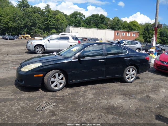 45770360 :رقم المزاد ، JTHBA30G855065904 vin ، 2005 Lexus Es 330 مزاد بيع
