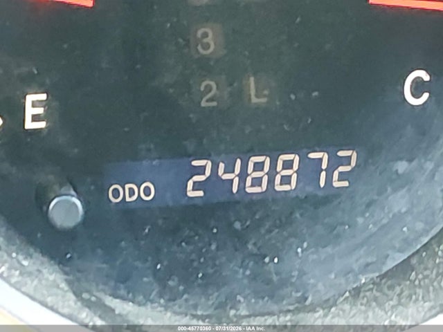 45770360 :رقم المزاد ، JTHBA30G855065904 vin ، 2005 Lexus Es 330 مزاد بيع