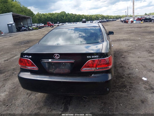 45770360 :رقم المزاد ، JTHBA30G855065904 vin ، 2005 Lexus Es 330 مزاد بيع