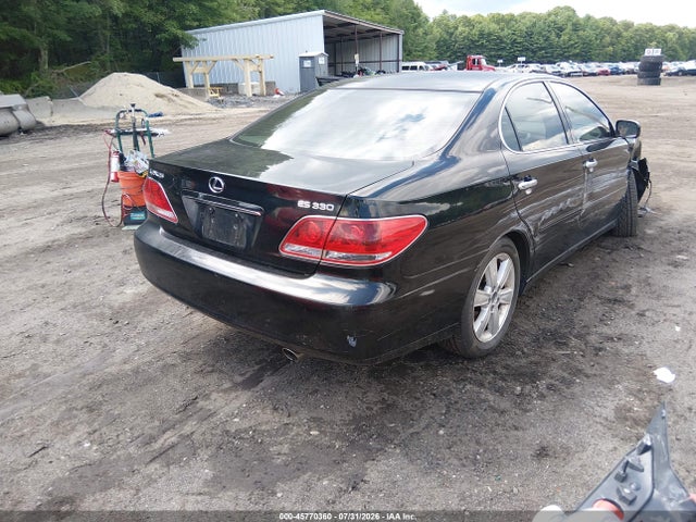 45770360 :رقم المزاد ، JTHBA30G855065904 vin ، 2005 Lexus Es 330 مزاد بيع