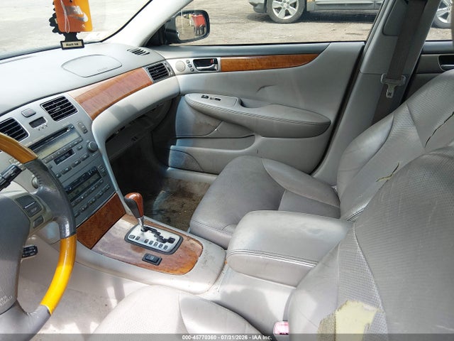 45770360 :رقم المزاد ، JTHBA30G855065904 vin ، 2005 Lexus Es 330 مزاد بيع