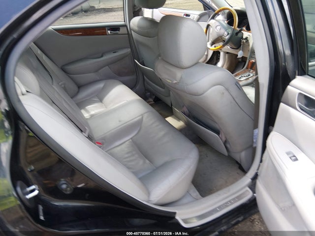 45770360 :رقم المزاد ، JTHBA30G855065904 vin ، 2005 Lexus Es 330 مزاد بيع