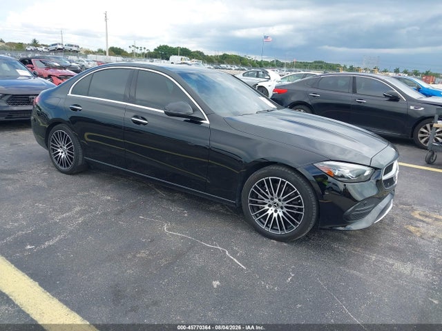 Продажа на аукционе авто 2024 Mercedes-benz C 300, vin: W1KAF4GB6RR213079, номер лота: 45770364