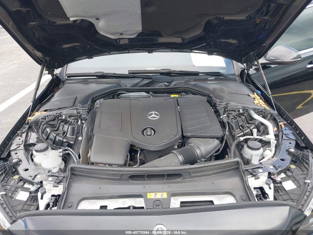 Продажа на аукционе авто 2024 Mercedes-benz C 300, vin: W1KAF4GB6RR213079, номер лота: 45770364