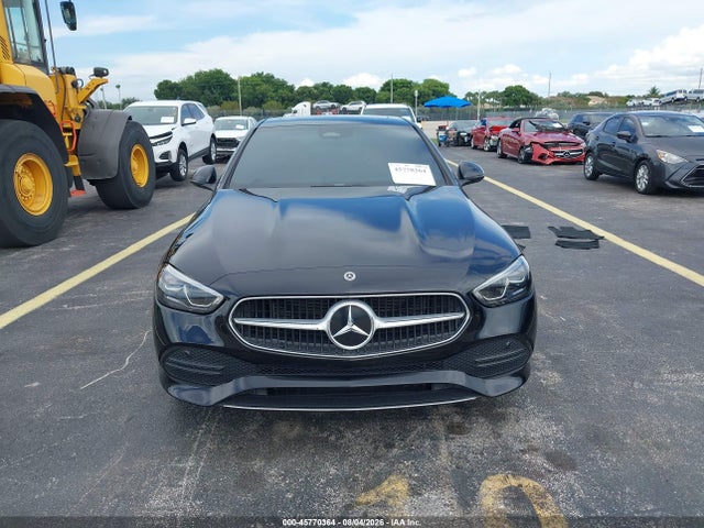 Продажа на аукционе авто 2024 Mercedes-benz C 300, vin: W1KAF4GB6RR213079, номер лота: 45770364
