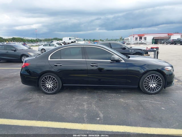 Продажа на аукционе авто 2024 Mercedes-benz C 300, vin: W1KAF4GB6RR213079, номер лота: 45770364