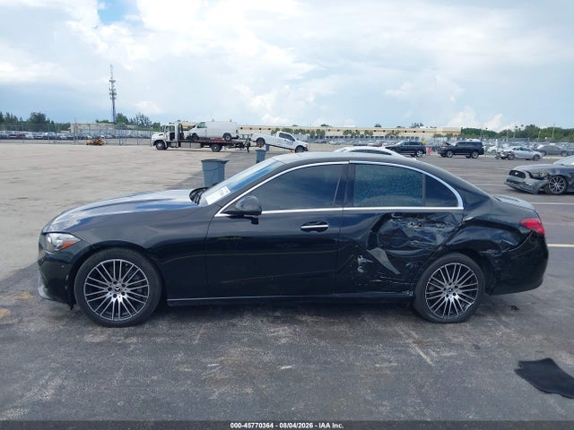 Продажа на аукционе авто 2024 Mercedes-benz C 300, vin: W1KAF4GB6RR213079, номер лота: 45770364