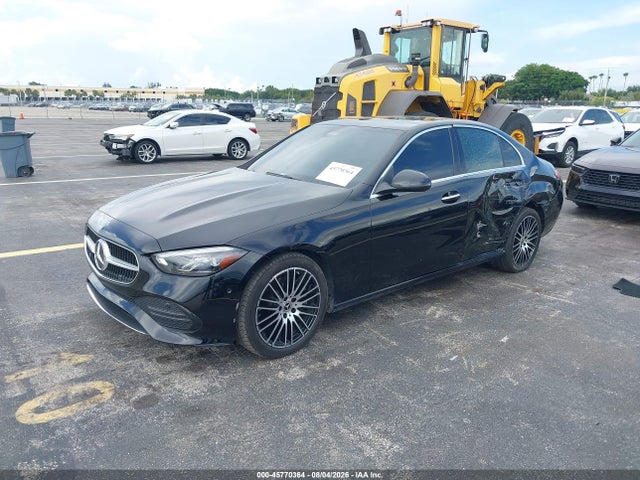 Продажа на аукционе авто 2024 Mercedes-benz C 300, vin: W1KAF4GB6RR213079, номер лота: 45770364