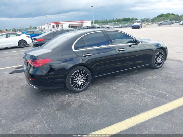 Продажа на аукционе авто 2024 Mercedes-benz C 300, vin: W1KAF4GB6RR213079, номер лота: 45770364
