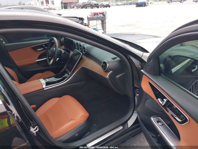 Продажа на аукционе авто 2024 Mercedes-benz C 300, vin: W1KAF4GB6RR213079, номер лота: 45770364