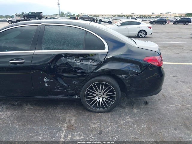 Продажа на аукционе авто 2024 Mercedes-benz C 300, vin: W1KAF4GB6RR213079, номер лота: 45770364