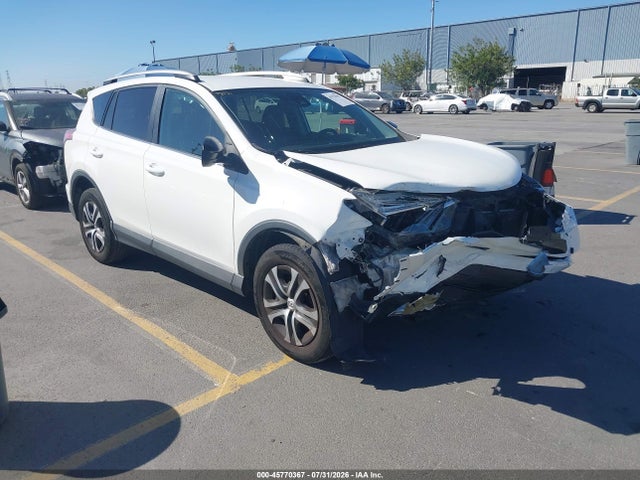 Продаж на аукціоні авто 2017 Toyota Rav4 Le, vin: 2T3ZFREV8HW369260, номер лоту: 45770367