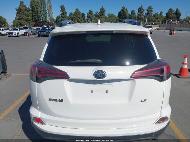 Продаж на аукціоні авто 2017 Toyota Rav4 Le, vin: 2T3ZFREV8HW369260, номер лоту: 45770367