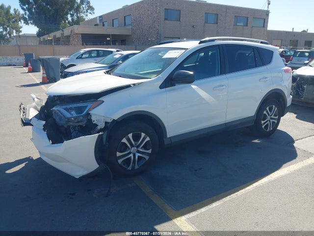 Продаж на аукціоні авто 2017 Toyota Rav4 Le, vin: 2T3ZFREV8HW369260, номер лоту: 45770367