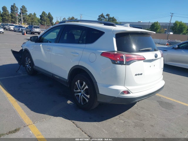 Продаж на аукціоні авто 2017 Toyota Rav4 Le, vin: 2T3ZFREV8HW369260, номер лоту: 45770367