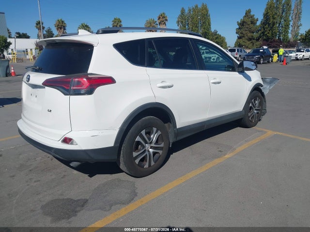 Продаж на аукціоні авто 2017 Toyota Rav4 Le, vin: 2T3ZFREV8HW369260, номер лоту: 45770367