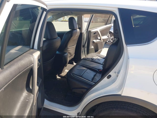 Продаж на аукціоні авто 2017 Toyota Rav4 Le, vin: 2T3ZFREV8HW369260, номер лоту: 45770367