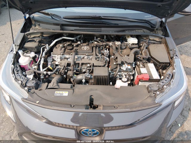 Toyota Corolla Hybrid Le 2025 JTDBDMHE7S3021272 Image 10