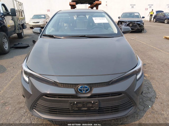 Toyota Corolla Hybrid Le 2025 JTDBDMHE7S3021272 Image 13