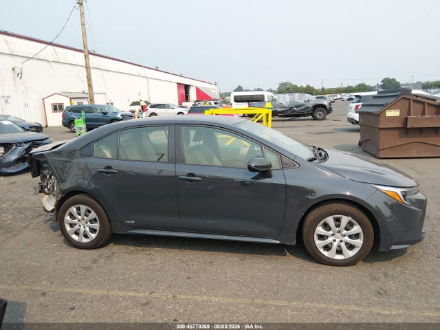 Toyota Corolla Hybrid Le 2025 JTDBDMHE7S3021272 Image 14