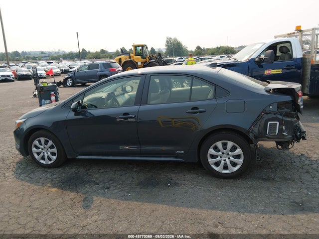 Toyota Corolla Hybrid Le 2025 JTDBDMHE7S3021272 Image 15