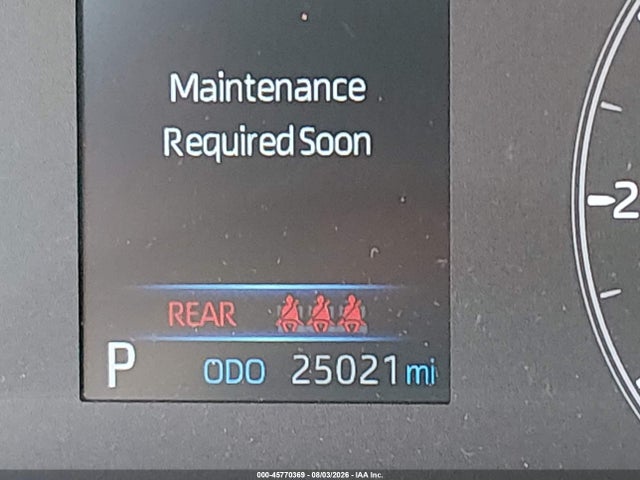 Toyota Corolla Hybrid Le 2025 JTDBDMHE7S3021272 Image 16