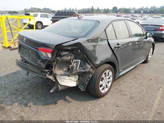 Toyota Corolla Hybrid Le 2025 JTDBDMHE7S3021272 Image 4