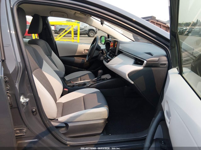 Toyota Corolla Hybrid Le 2025 JTDBDMHE7S3021272 Image 5