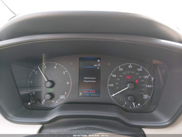 Toyota Corolla Hybrid Le 2025 JTDBDMHE7S3021272 Image 7